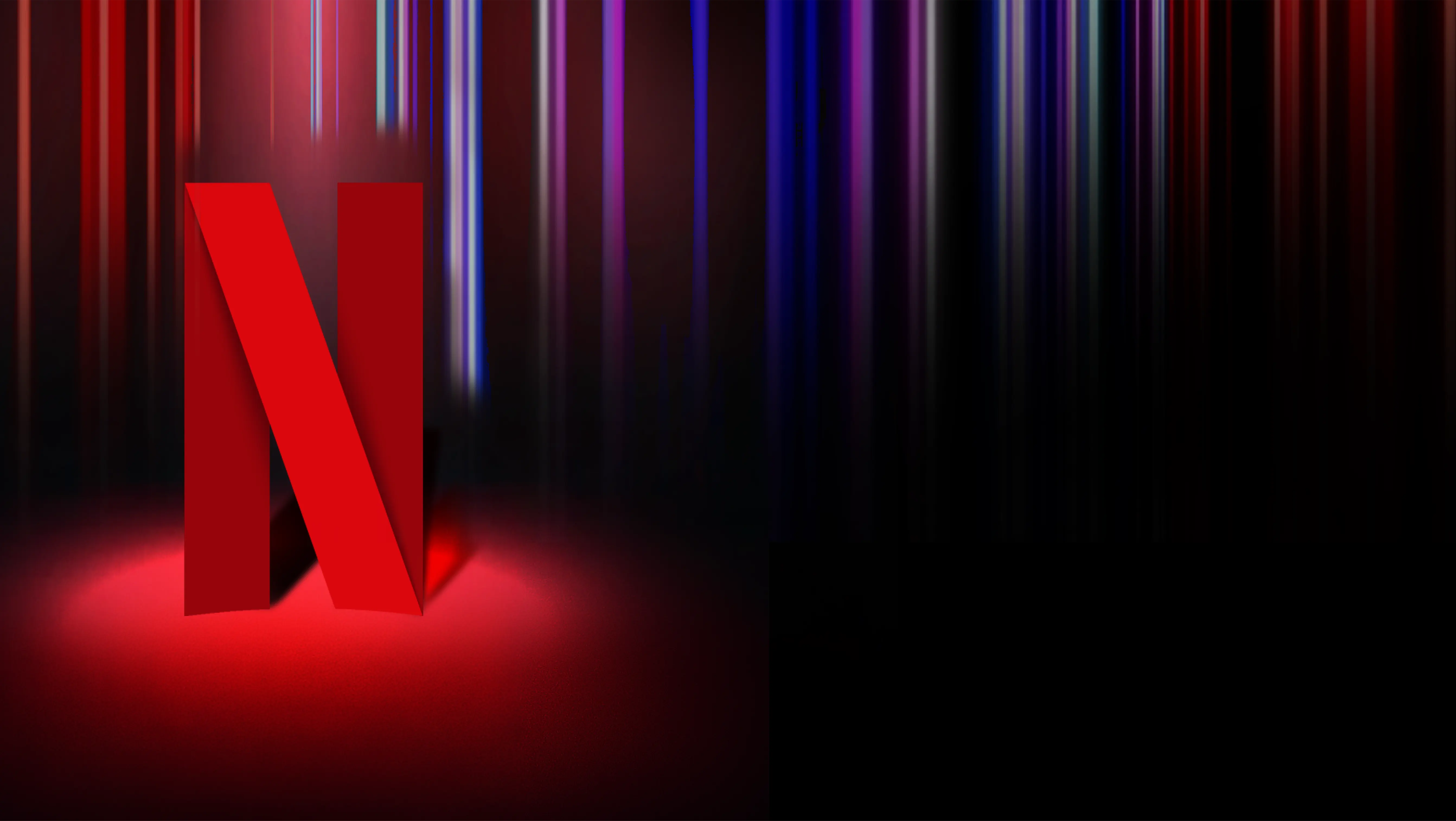 Netflix Evening Background